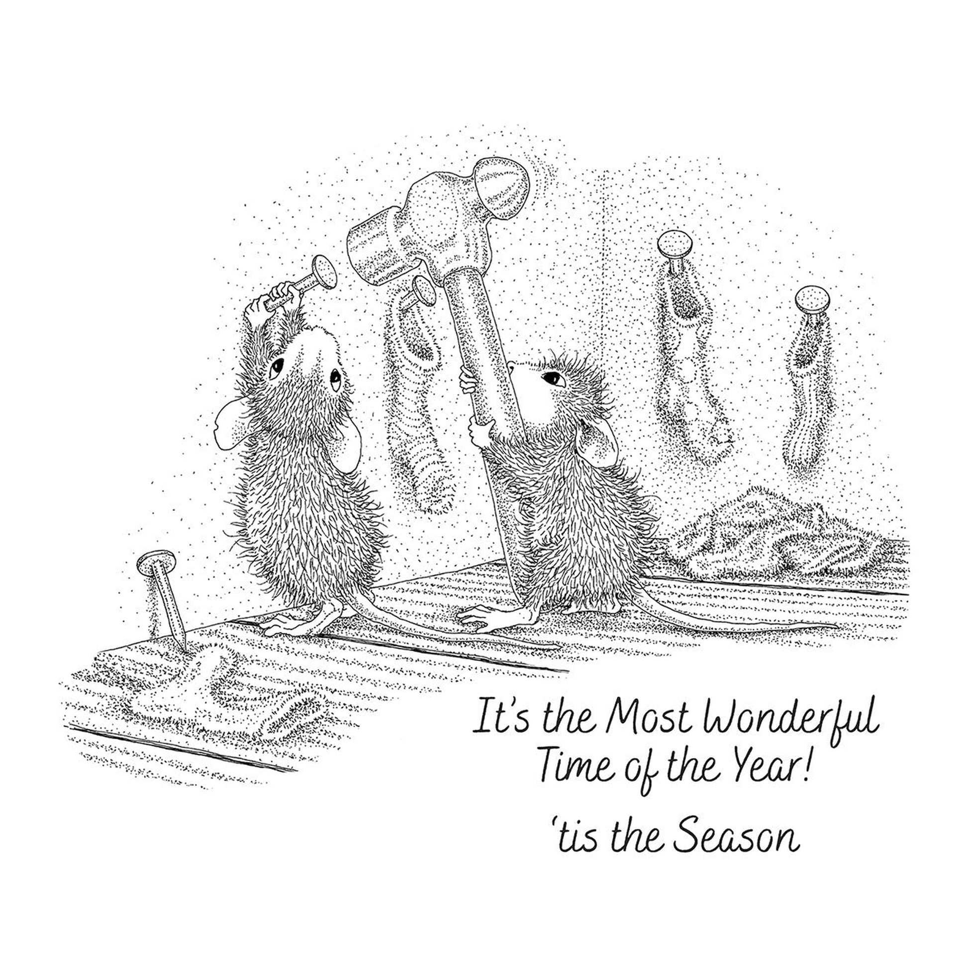 Merry Little Christmas