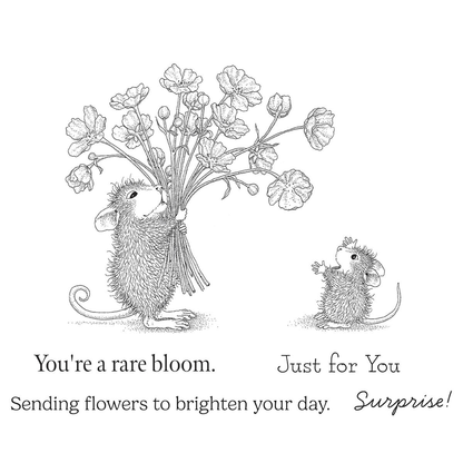House-Mouse Rare Bloom - Rare Bloom