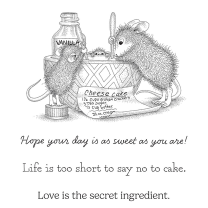 House-Mouse Heart and Soul  - Secret Ingredient