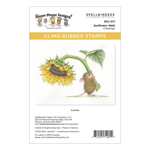 Sunflower Walk