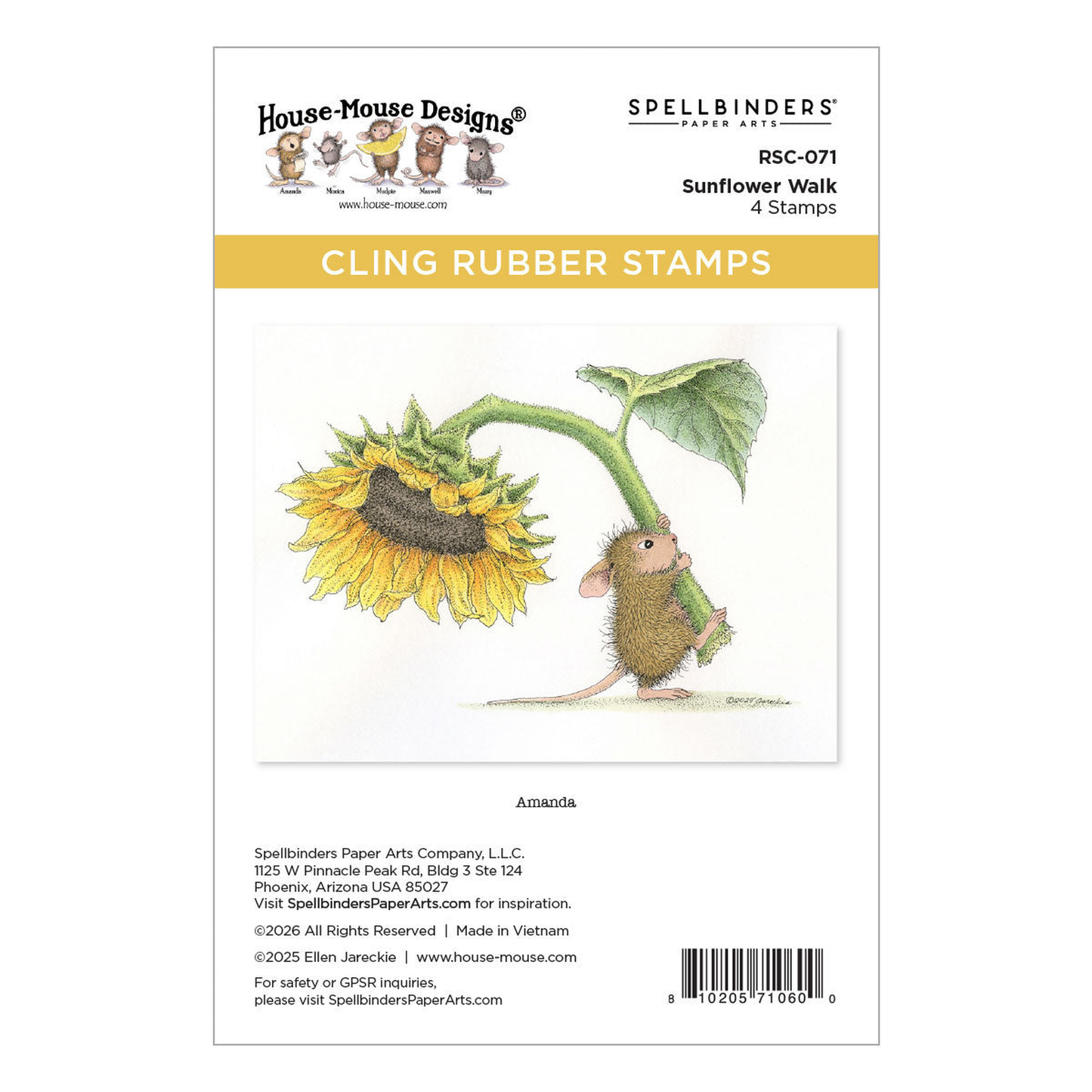 Sunflower Walk