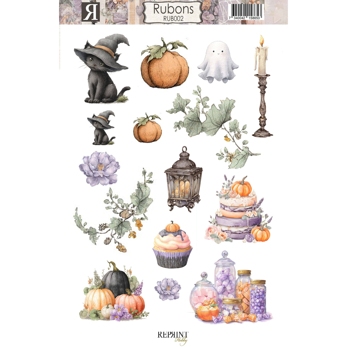 Enchanted Halloween
