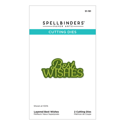 Essentially Yours Sentiments - Best Wishes