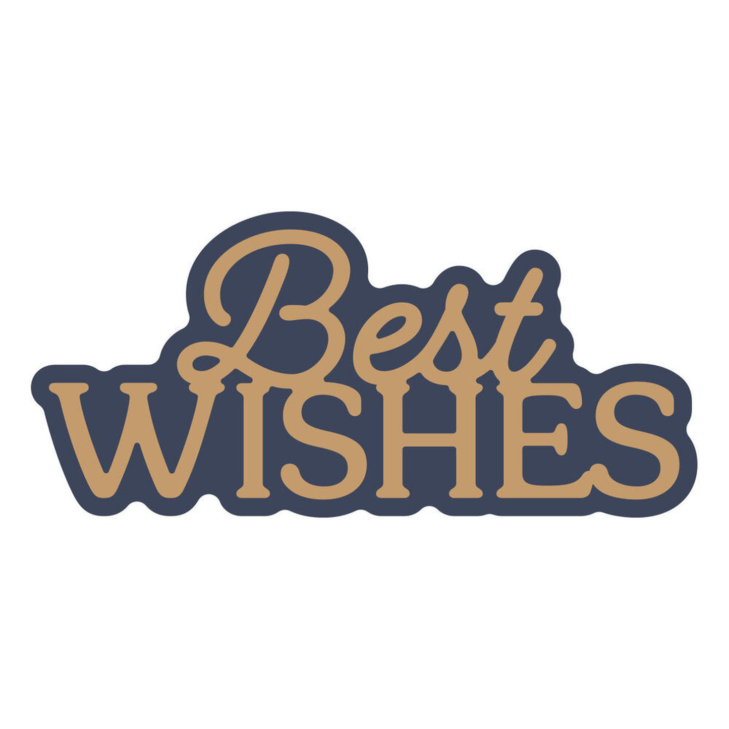 Essentially Yours Sentiments - Best Wishes