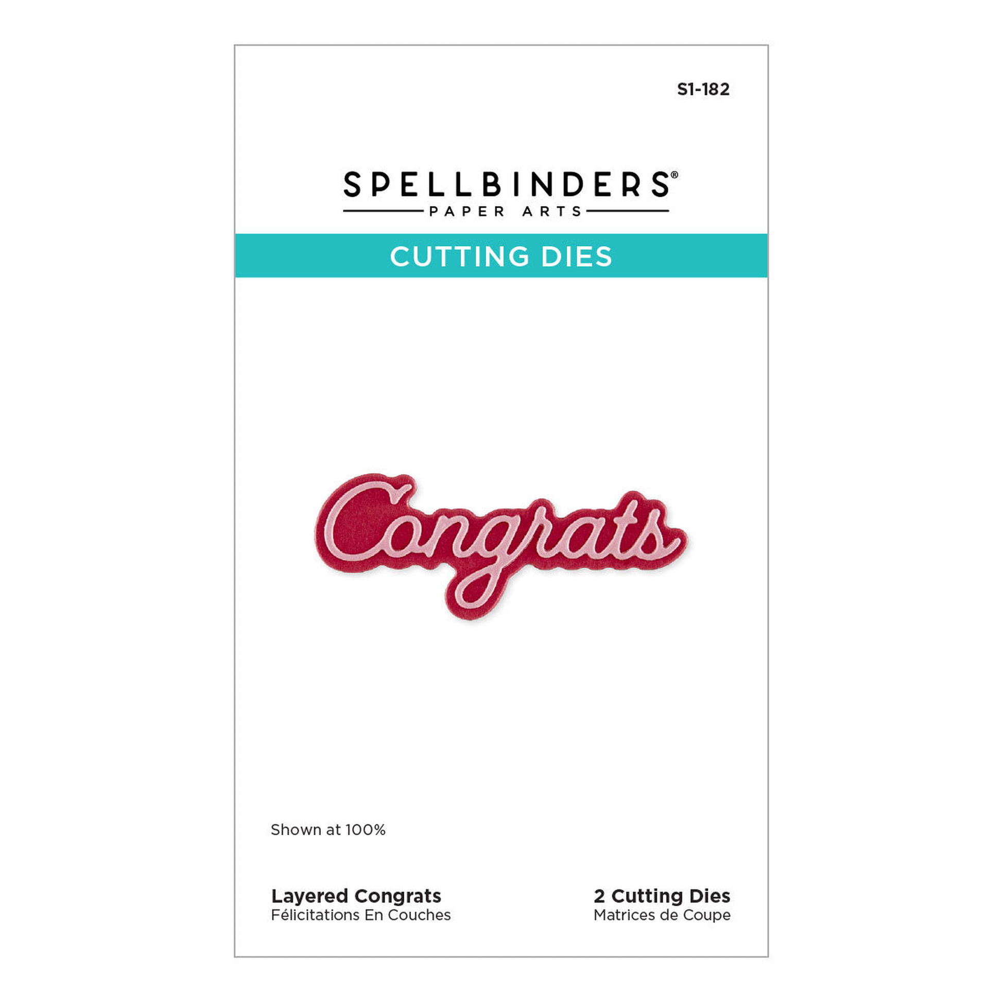 Essentially Yours Sentiments - Congrats