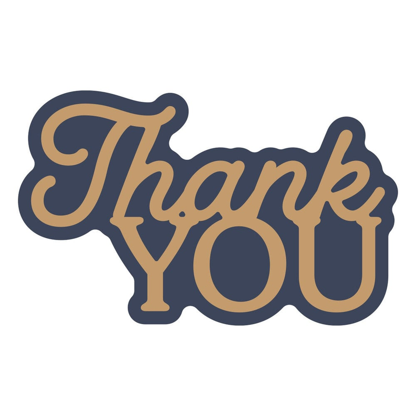 Essentially Yours Sentiments - Thank You