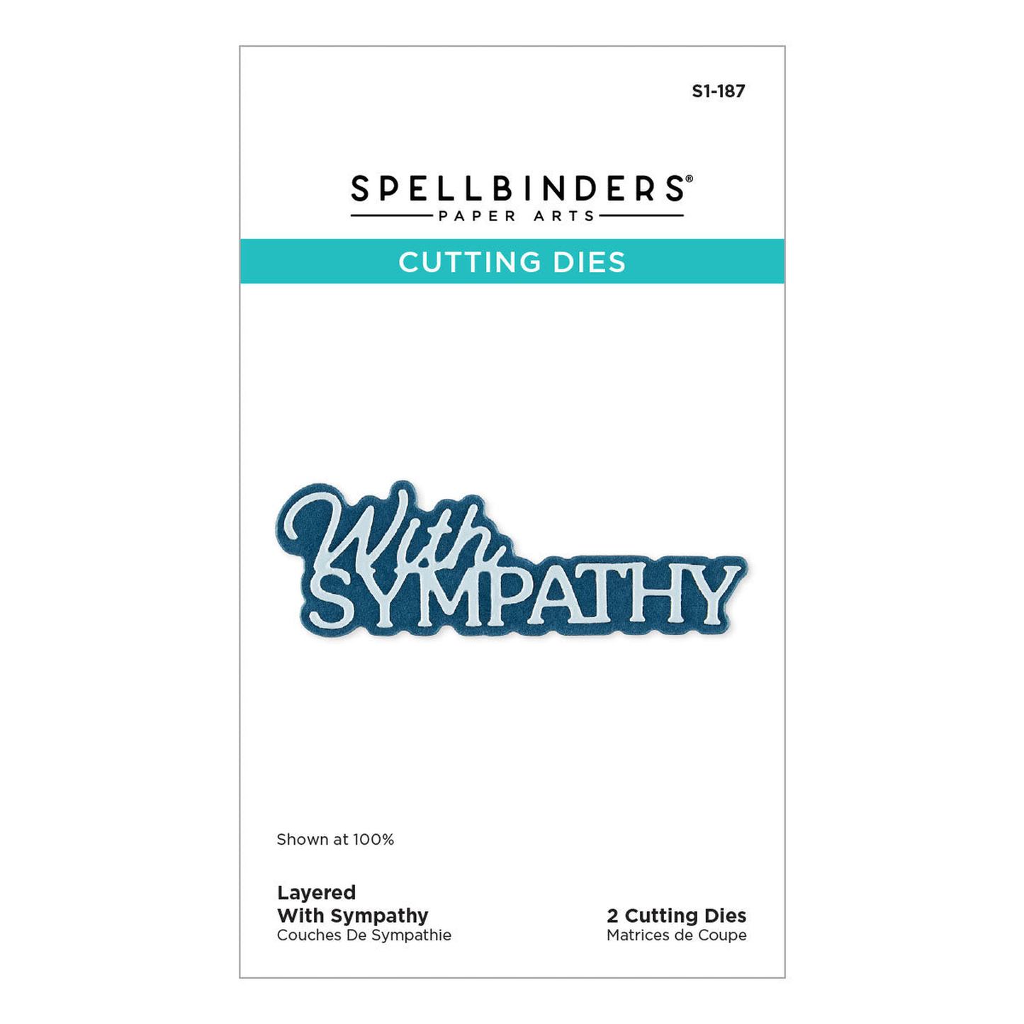 Essentially Yours Sentiments - With Sympathy