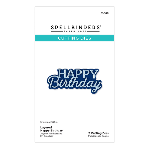 Essentially Yours Sentiments - Happy Birthday