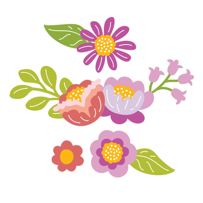 Shiny New Day - Petal Fresh