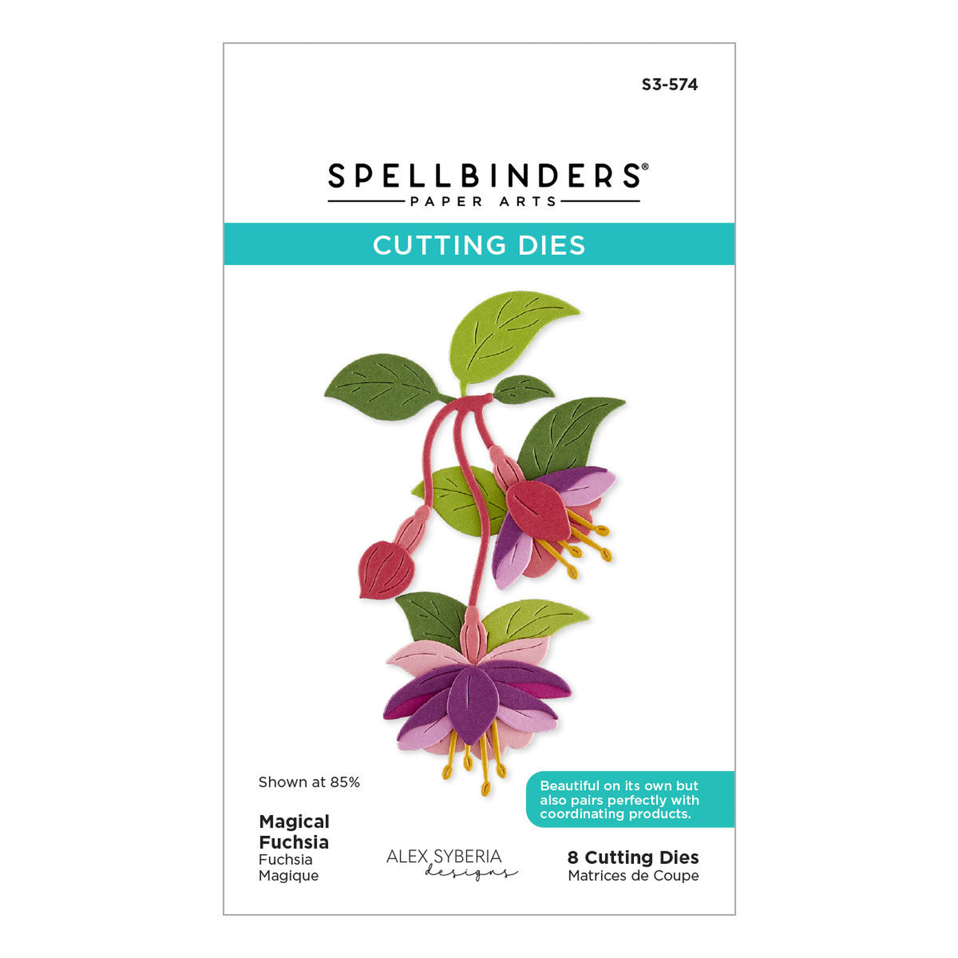 Magical Fuchsia