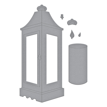 Garden Lantern