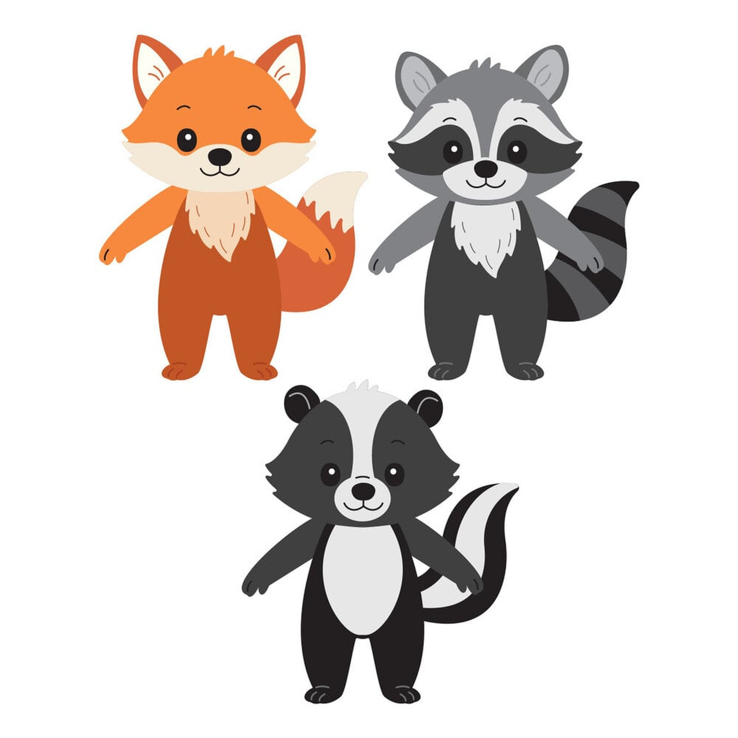 Summer Camp - Trailside Trio