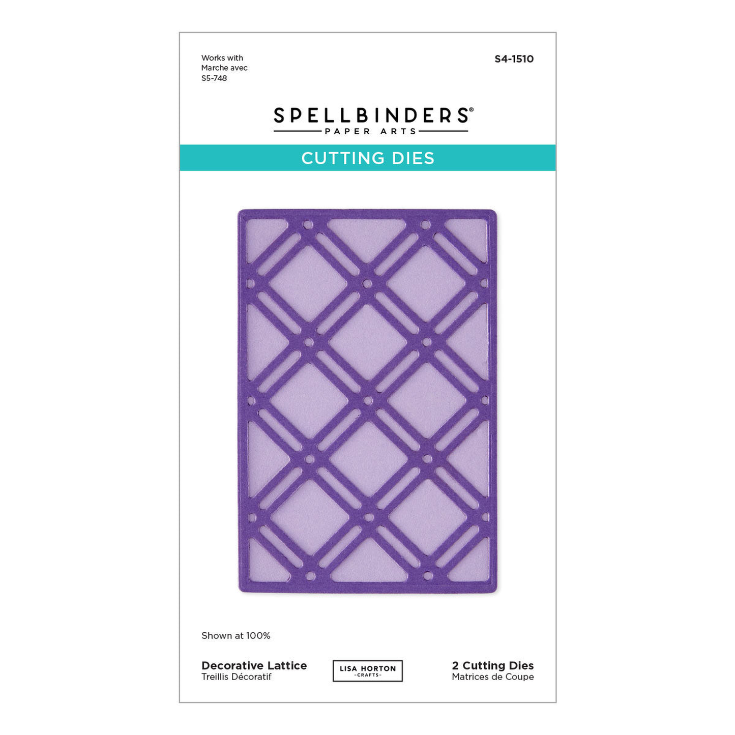 Summertime - Decorative Lattice