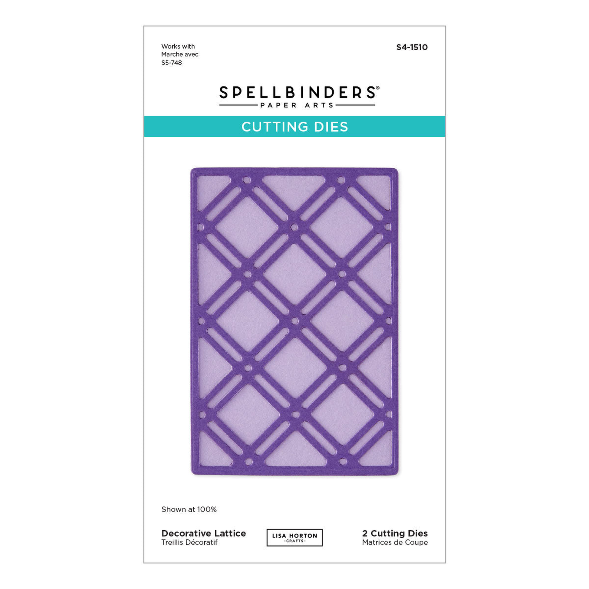 Summertime - Decorative Lattice