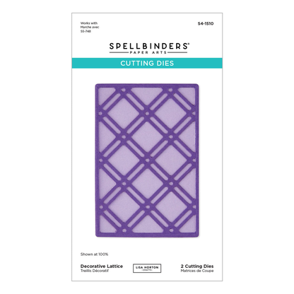 Summertime - Decorative Lattice