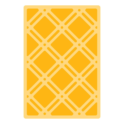 Summertime - Decorative Lattice