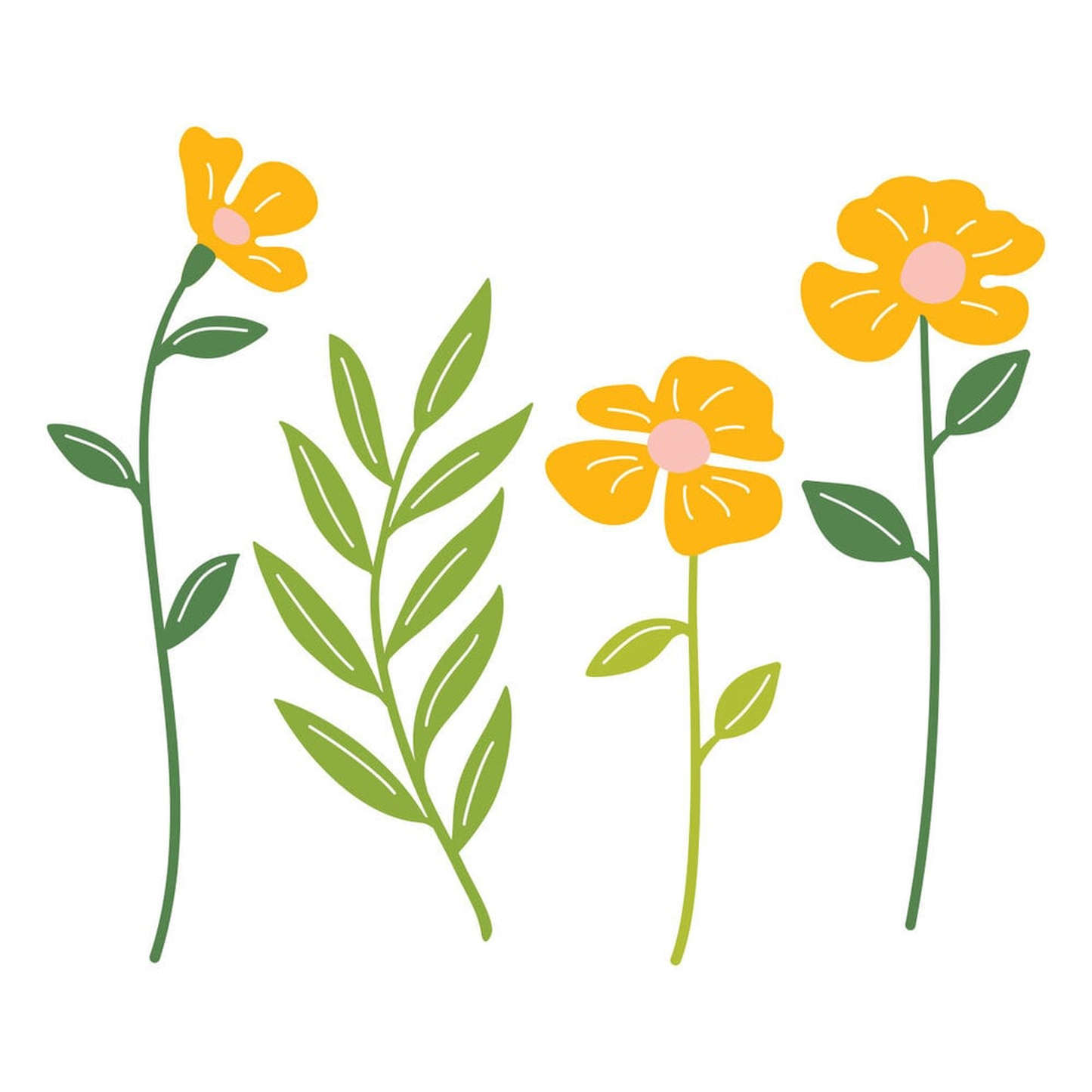Poppy Song - Leaf & Bloom