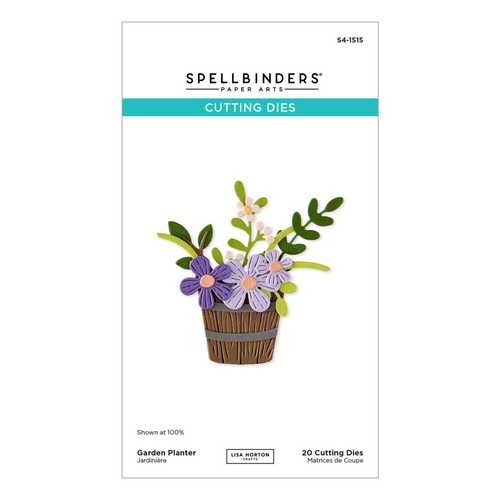 Summertime - Garden Planter