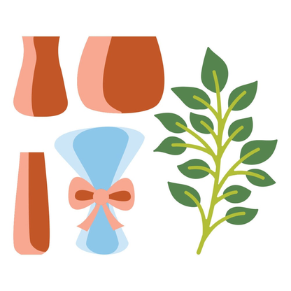 Summertime - Containers and Foliage