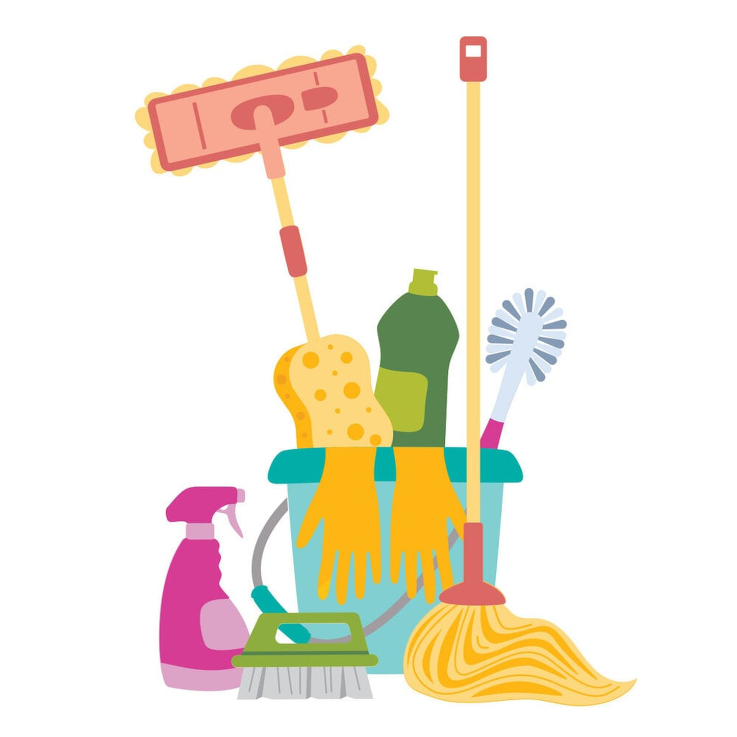 Shiny New Day - Squeaky Clean