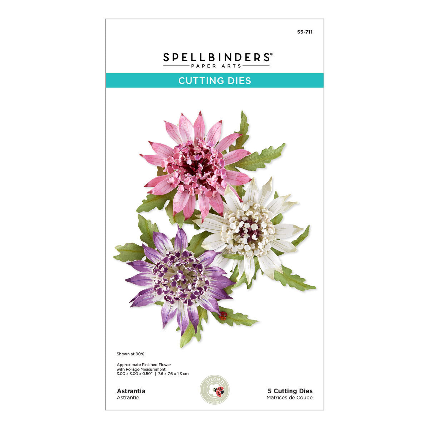 Serenity Garden Astrantiaby