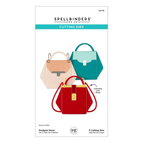 We All Have Baggage - Designer Purse