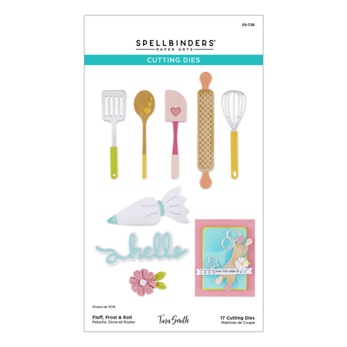 Make It & Bake It - Fluff, Frost & Roll