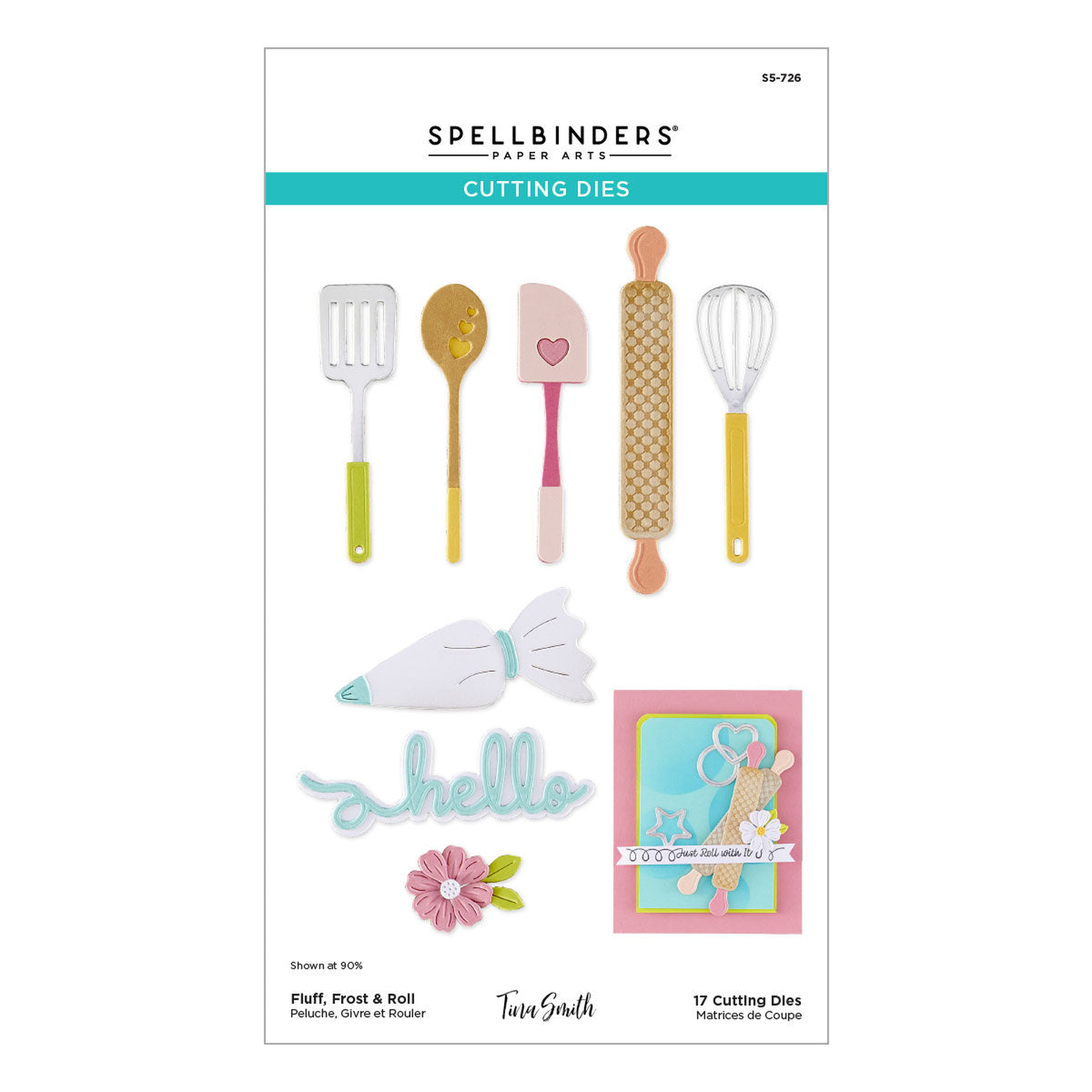 Make It & Bake It - Fluff, Frost & Roll