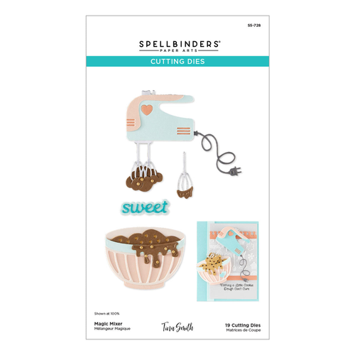 Make It & Bake It - Magic Mixer