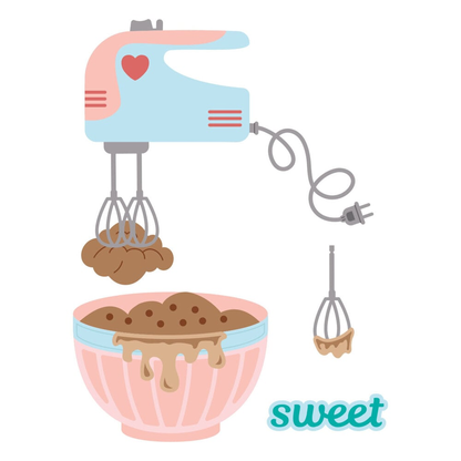 Make It & Bake It - Magic Mixer