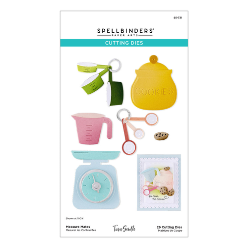Make It & Bake It - Measure Mates
