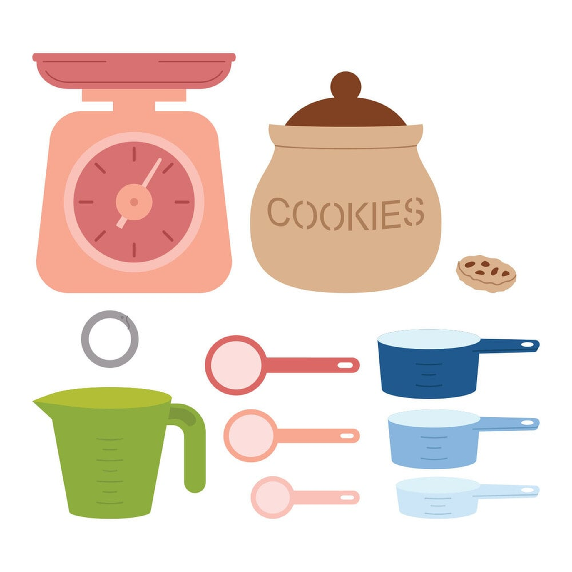 Make It & Bake It - Measure Mates