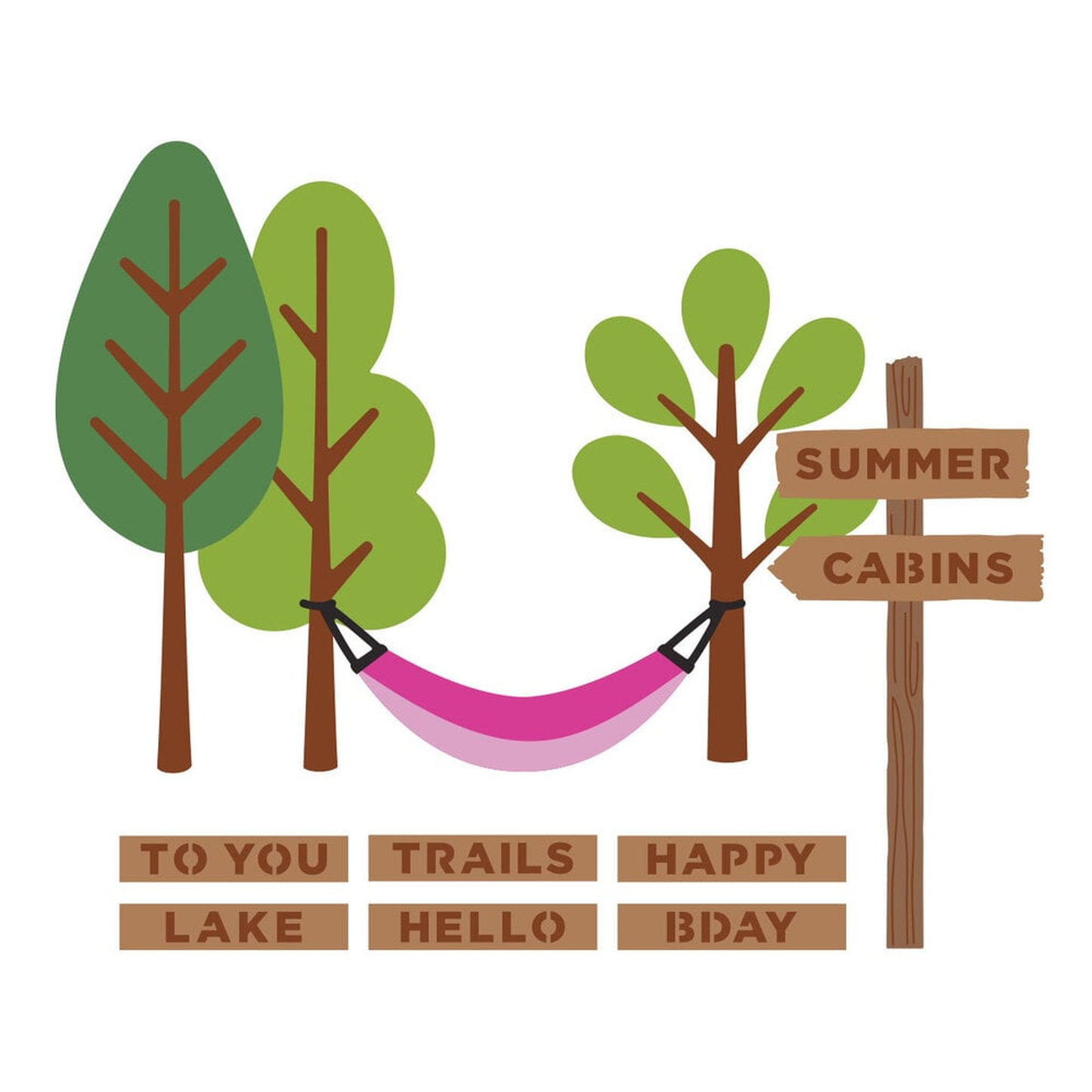 Summer Camp - Trails End