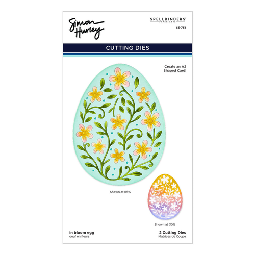 Happy Spring - In Bloom Egg