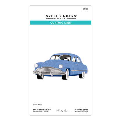 Classic Road Legends 2.0 Sedan Street Cruiser
