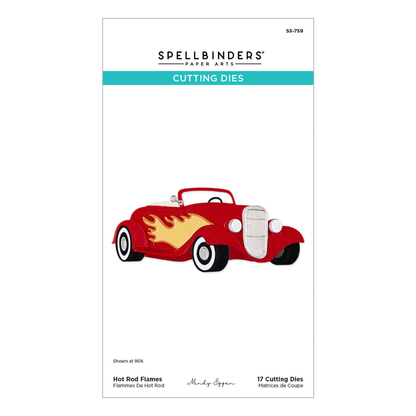 Classic Road Legends 2.0 Hot Rod Flames