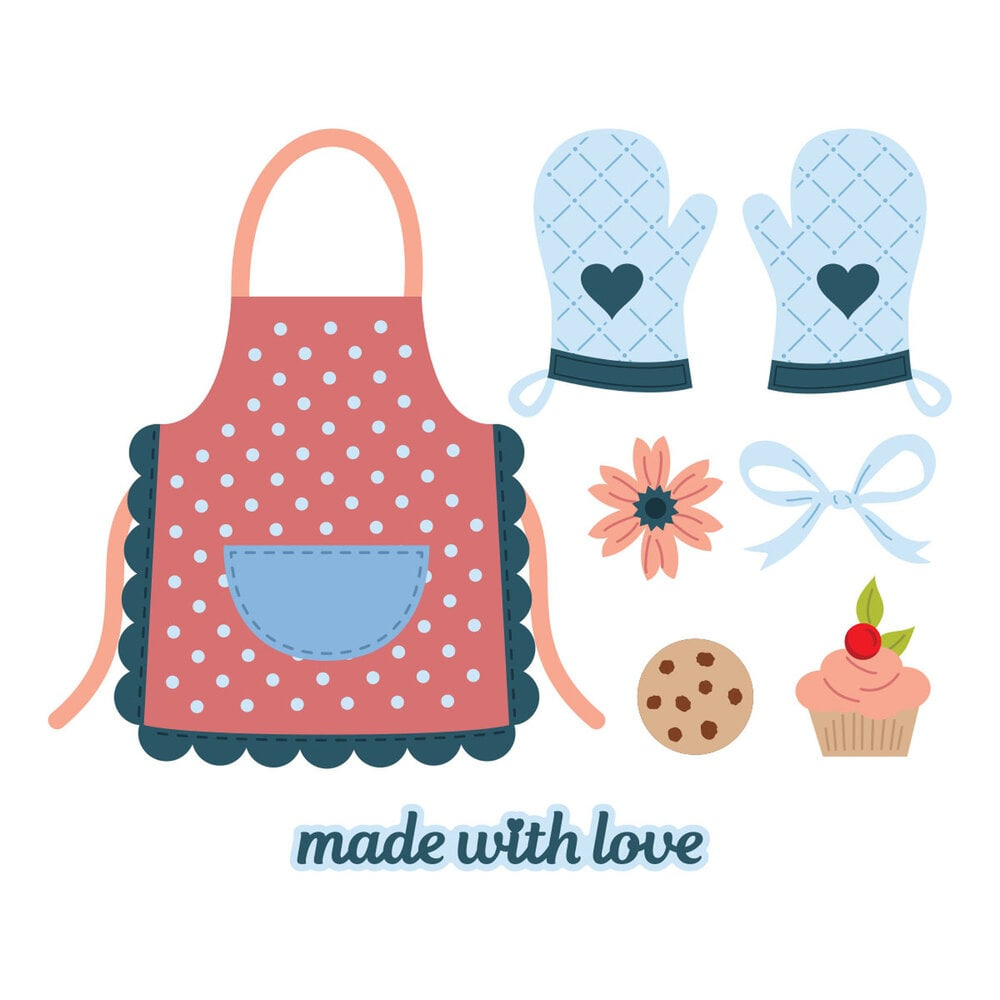 Make It & Bake It - Made With Love