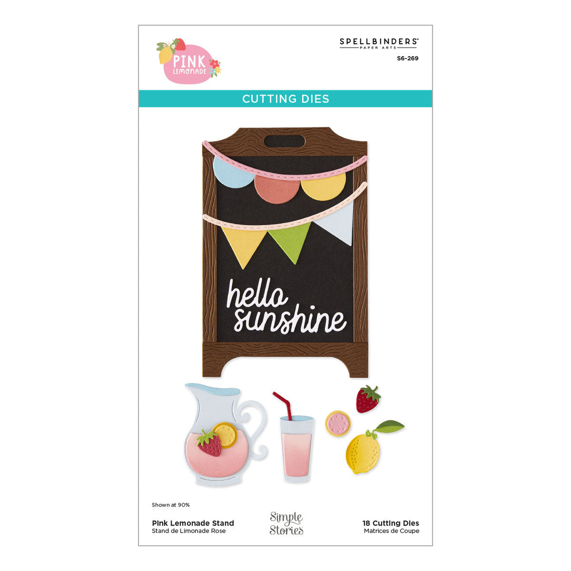 Pink Lemonade Stand
