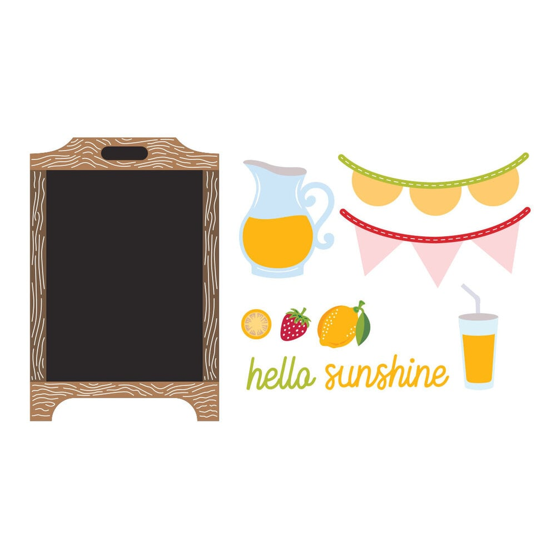 Pink Lemonade Stand