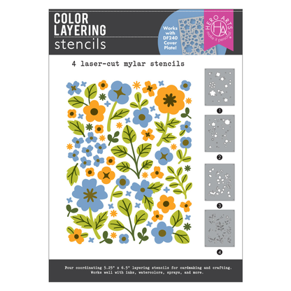 Spring Meadow - Meadow Blooms