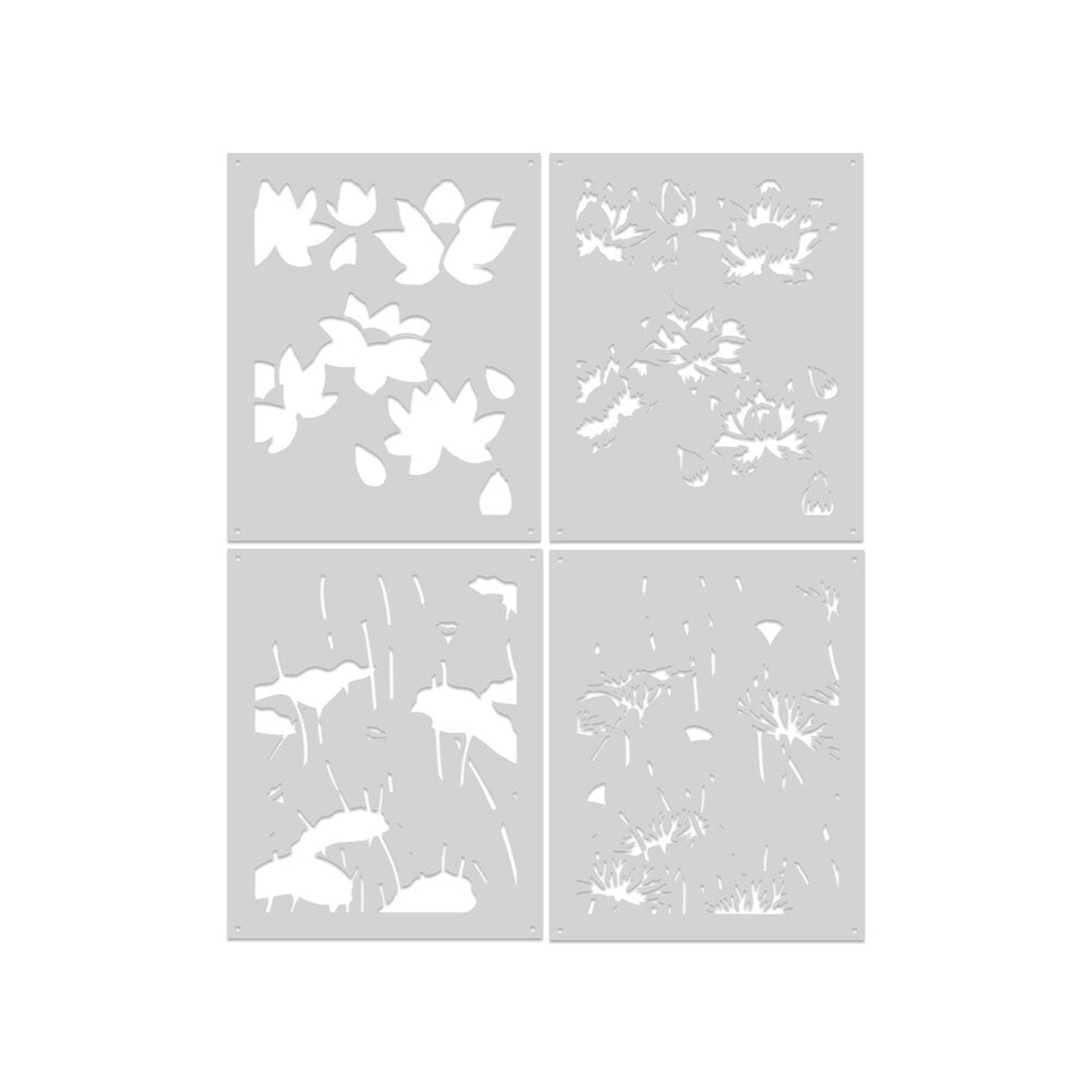Tranquil Garden - Lotus Field