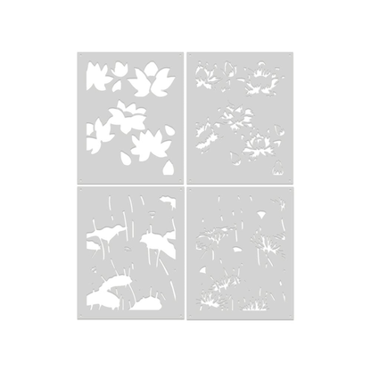 Tranquil Garden - Lotus Field