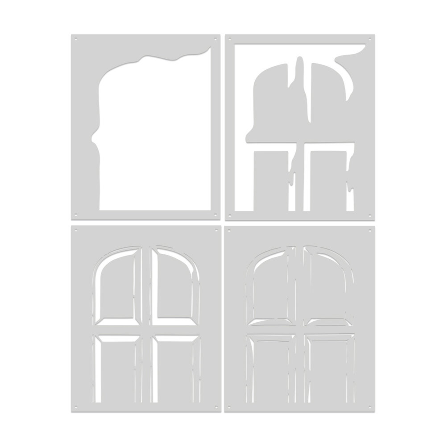 Home for the Holidays - Front Door