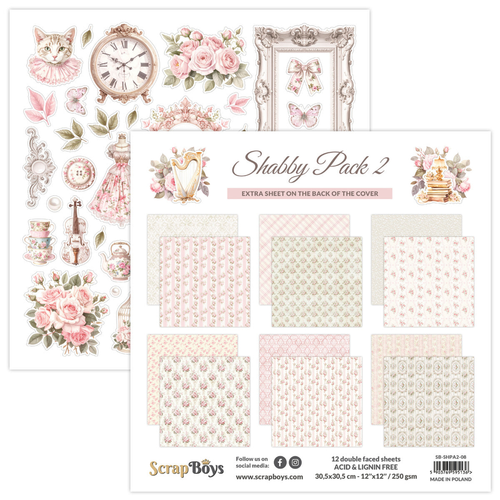 Shabby Pack 2