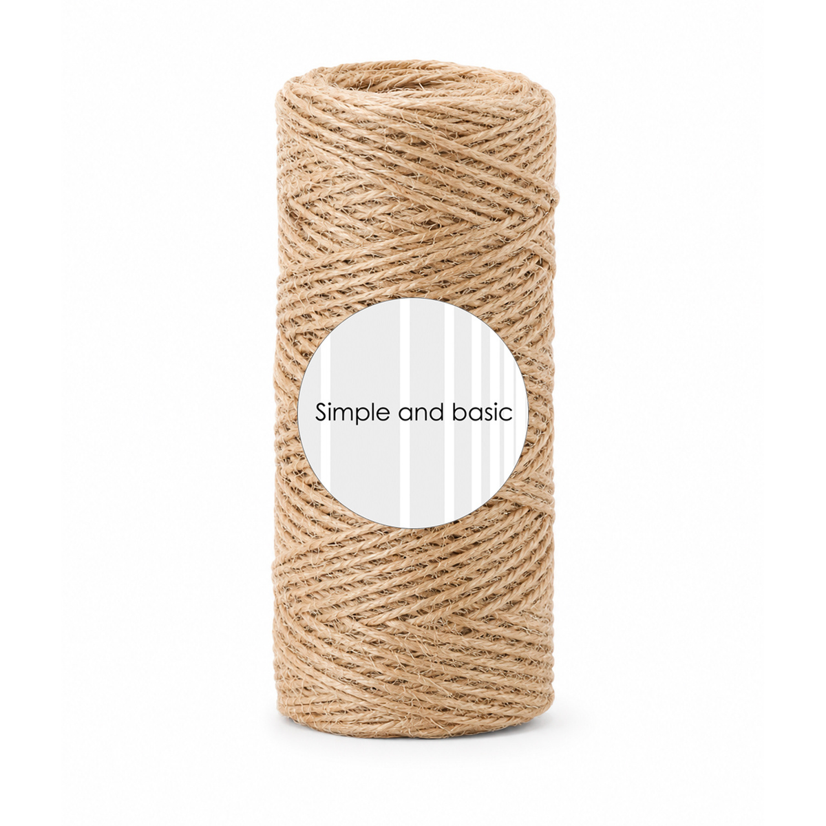 Hemp Cord