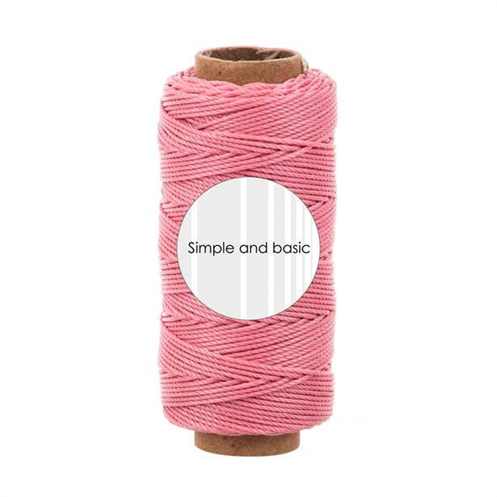 English Tea Rose Polyester Thread