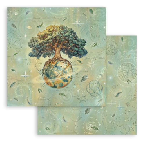 A New Beginning - The World Tree