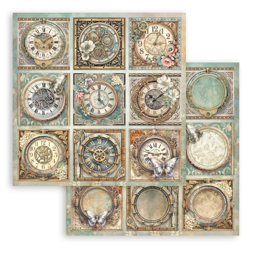 Gardens of Time Sheet 9 Cards