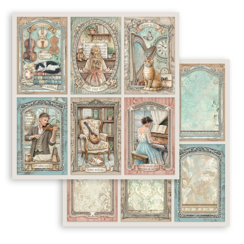 Symphony - 6 Cards
