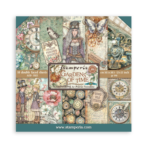 Gardens of Time